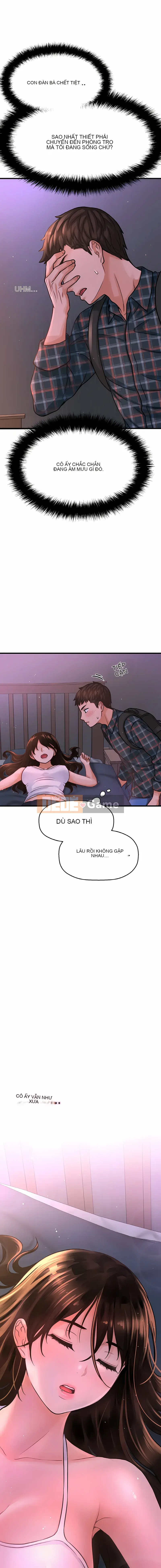 Cô ấy làm mọi người tức giận Chương 7-8