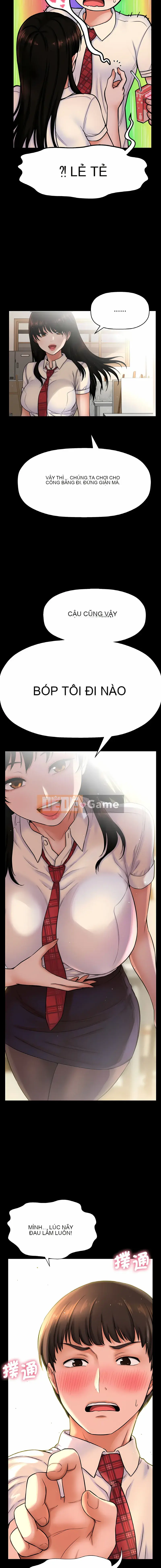 Cô ấy làm mọi người tức giận Chương 7-8