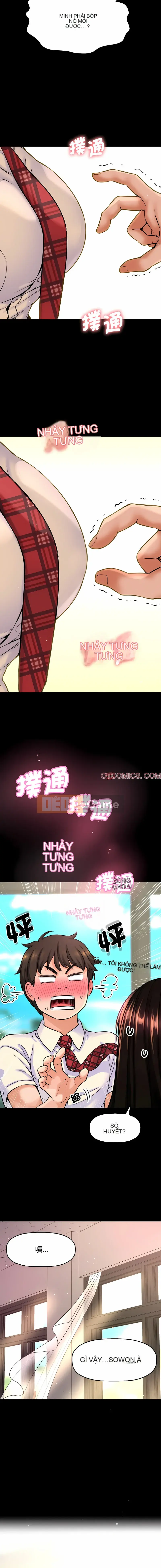 Cô ấy làm mọi người tức giận Chương 7-8