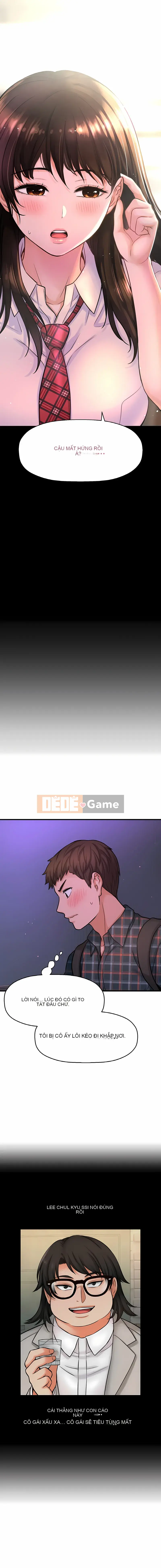 Cô ấy làm mọi người tức giận Chương 7-8