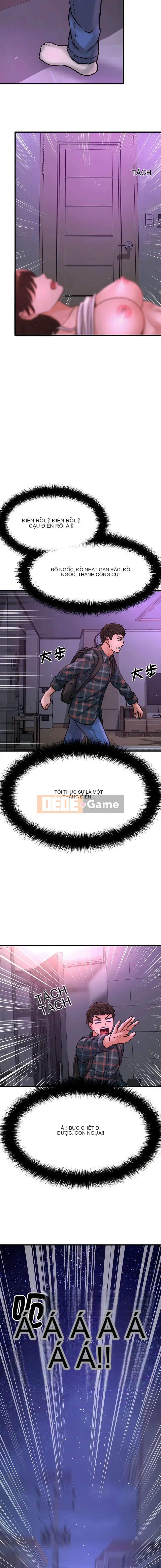 Cô ấy làm mọi người tức giận Chương 7-8