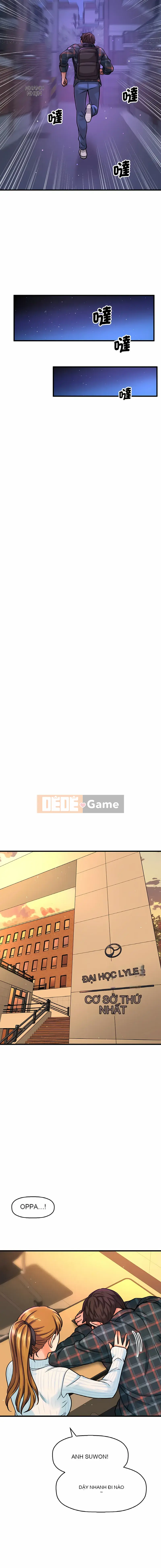 Cô ấy làm mọi người tức giận Chương 7-8