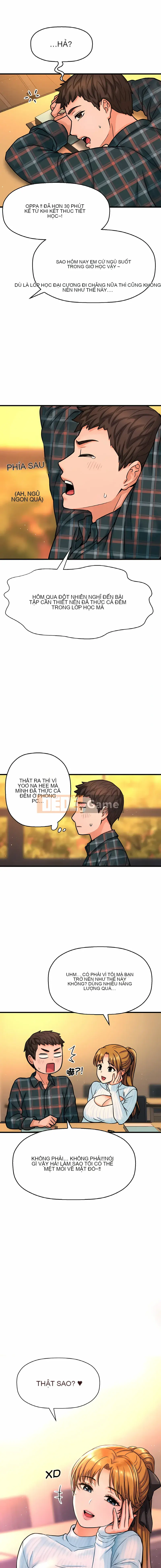 Cô ấy làm mọi người tức giận Chương 7-8