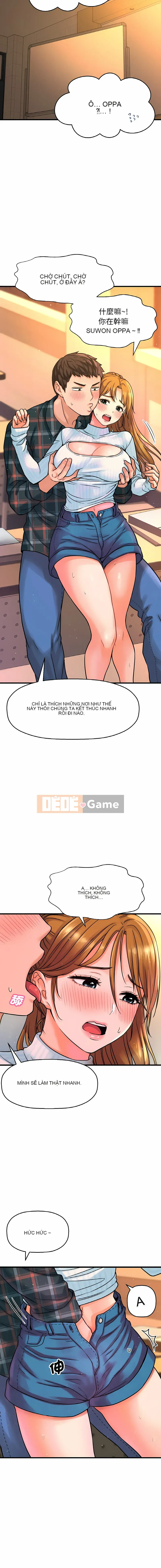 Cô ấy làm mọi người tức giận Chương 7-8