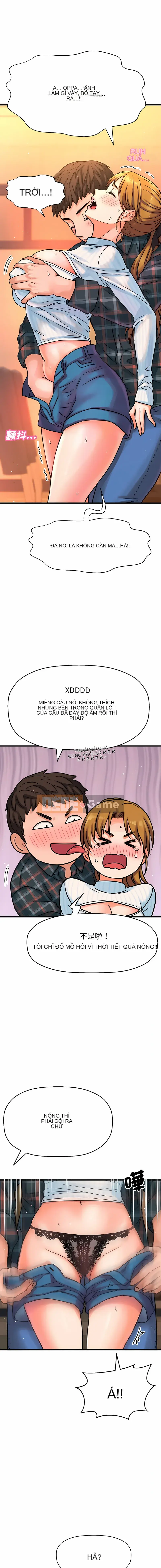 Cô ấy làm mọi người tức giận Chương 7-8