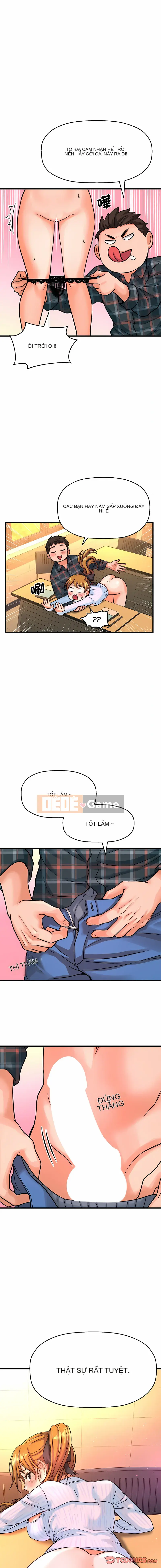 Cô ấy làm mọi người tức giận Chương 7-8