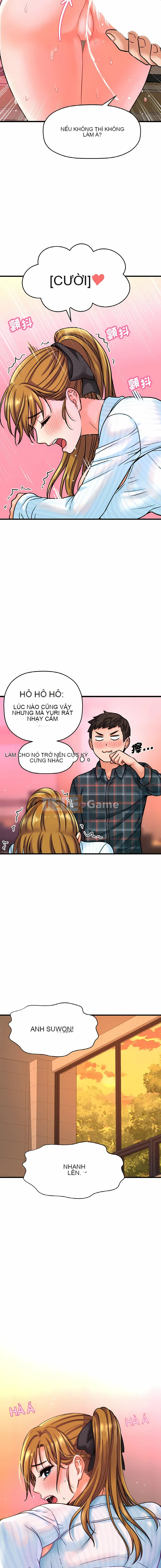 Cô ấy làm mọi người tức giận Chương 7-8