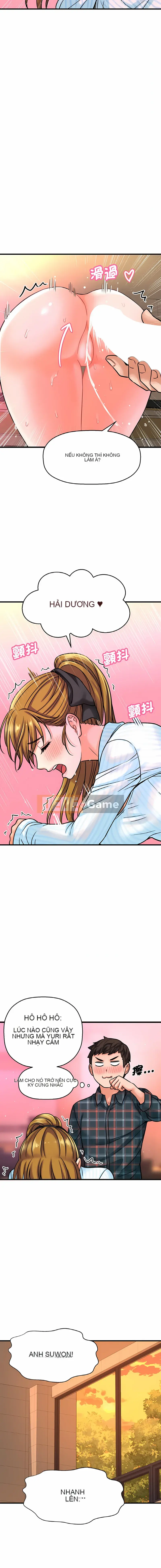 Cô ấy làm mọi người tức giận Chương 7-8