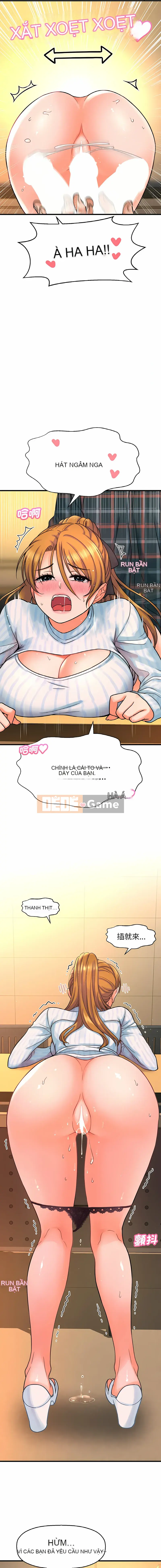 Cô ấy làm mọi người tức giận Chương 7-8