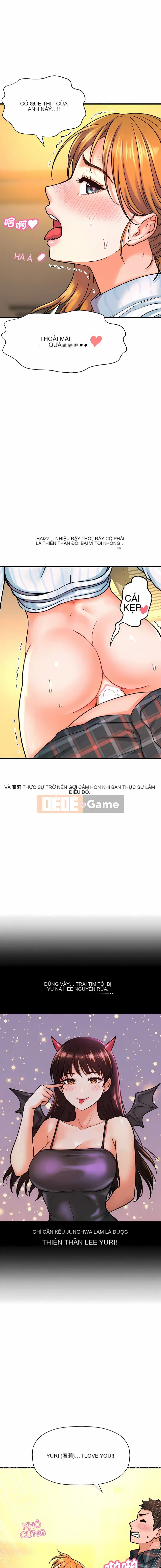 Cô ấy làm mọi người tức giận Chương 7-8