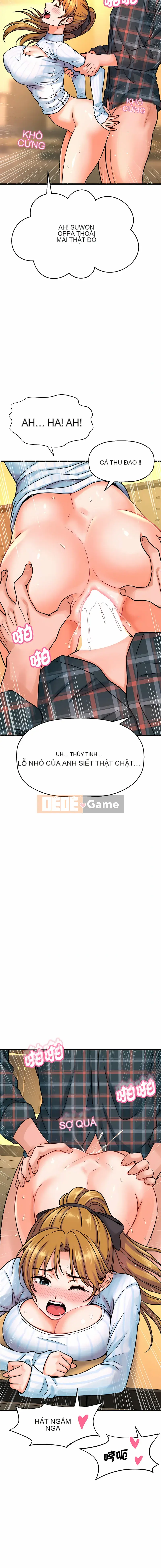 Cô ấy làm mọi người tức giận Chương 7-8