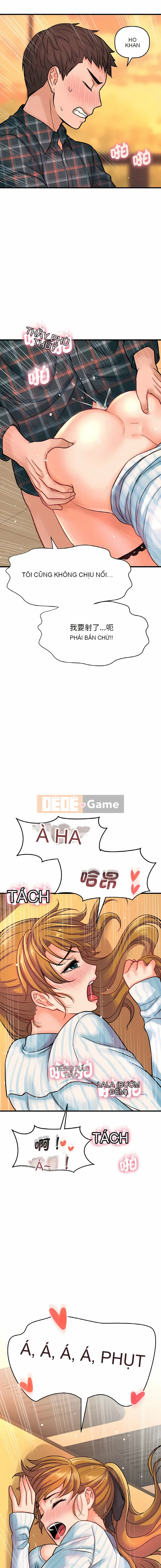 Cô ấy làm mọi người tức giận Chương 7-8