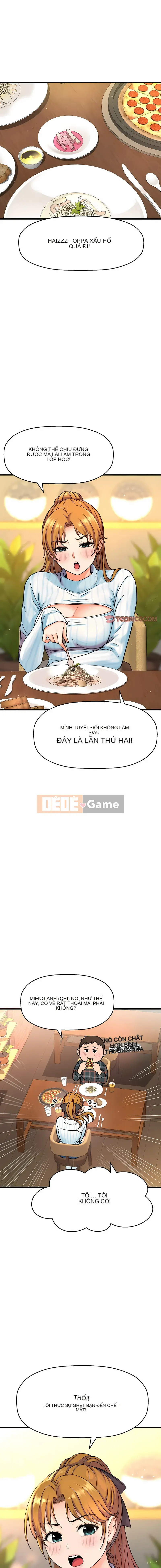 Cô ấy làm mọi người tức giận Chương 7-8