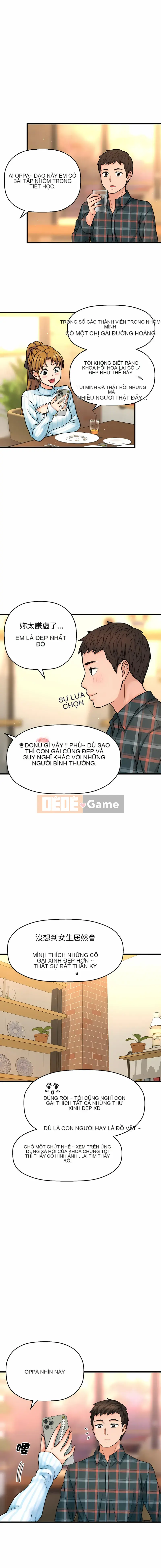 Cô ấy làm mọi người tức giận Chương 7-8