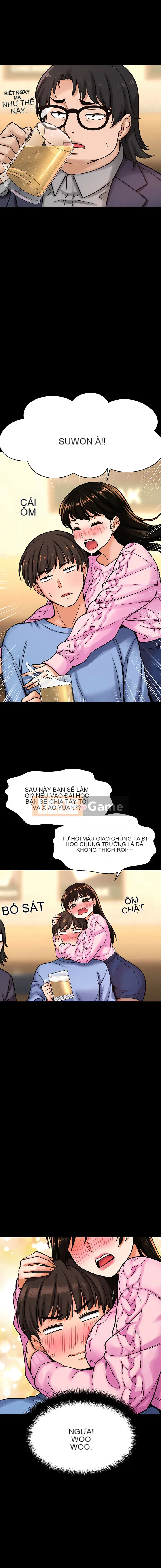 Cô ấy làm mọi người tức giận Chương 5-6