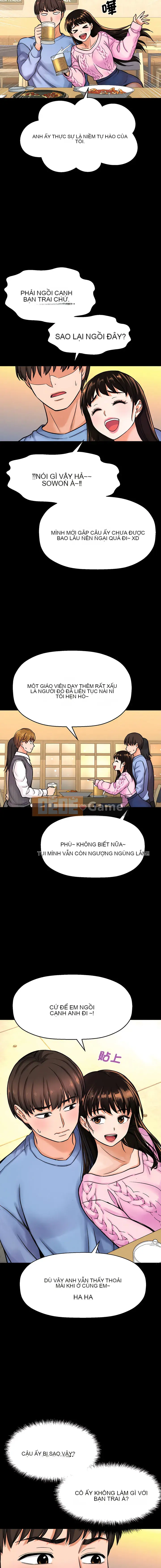 Cô ấy làm mọi người tức giận Chương 5-6