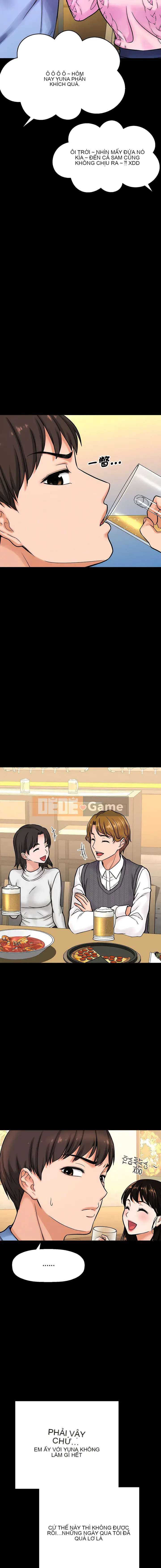 Cô ấy làm mọi người tức giận Chương 5-6