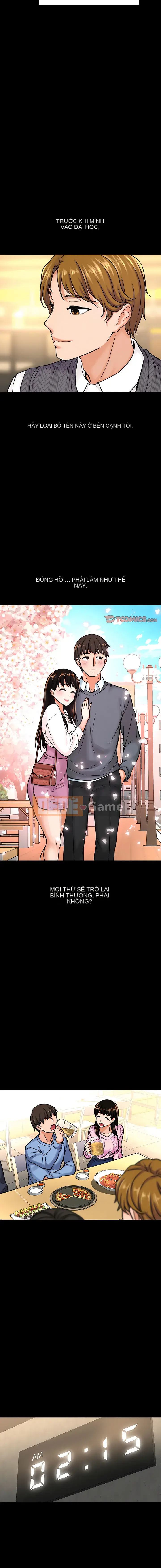 Cô ấy làm mọi người tức giận Chương 5-6