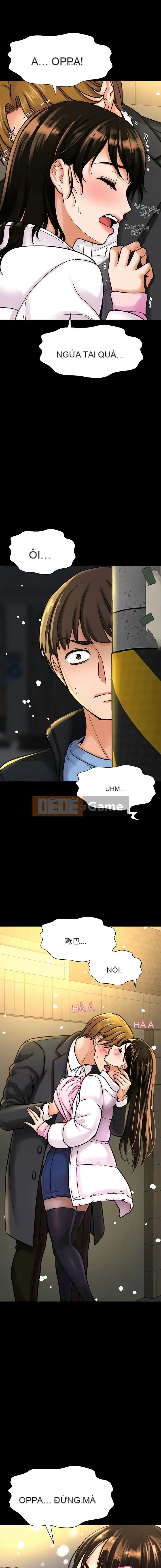 Cô ấy làm mọi người tức giận Chương 5-6