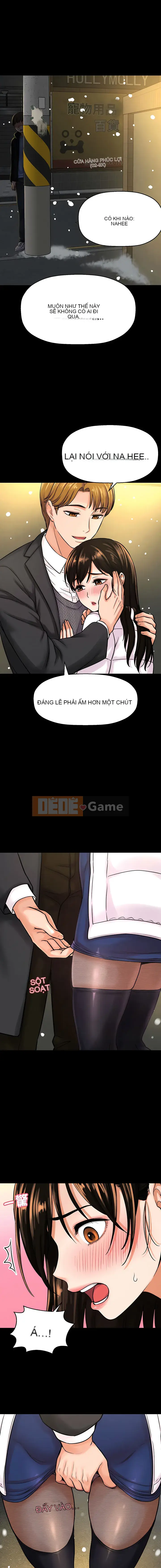 Cô ấy làm mọi người tức giận Chương 5-6