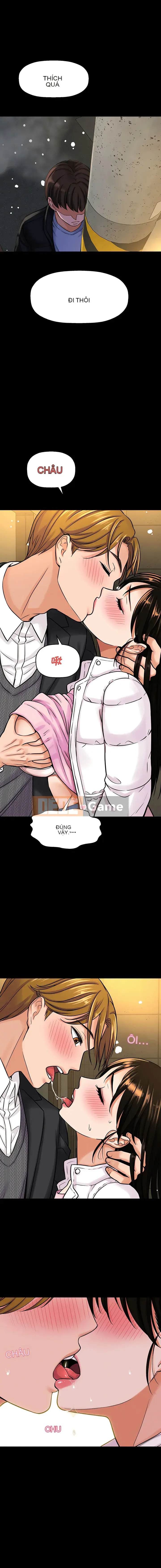 Cô ấy làm mọi người tức giận Chương 5-6