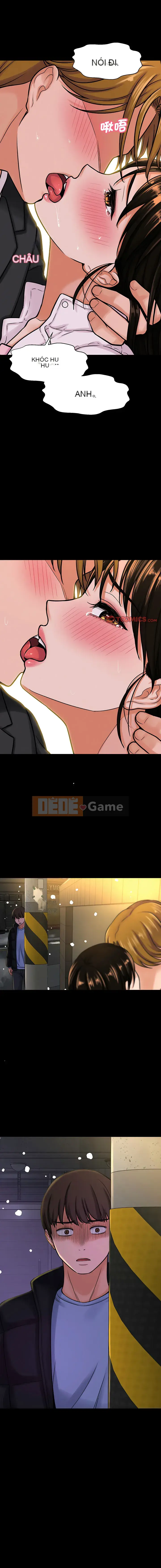 Cô ấy làm mọi người tức giận Chương 5-6