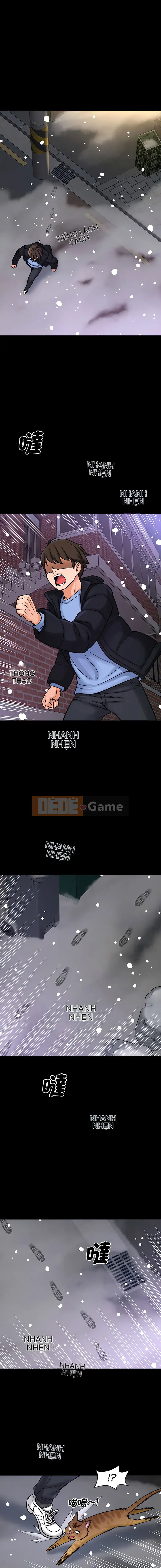 Cô ấy làm mọi người tức giận Chương 5-6