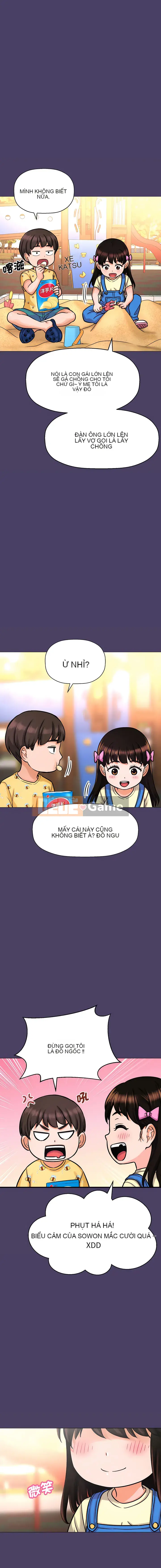 Cô ấy làm mọi người tức giận Chương 5-6