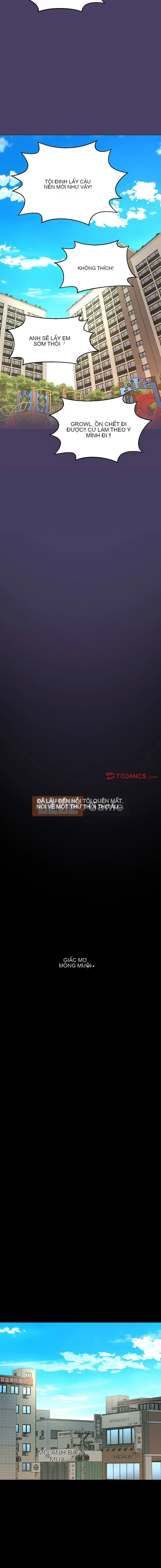 Cô ấy làm mọi người tức giận Chương 5-6