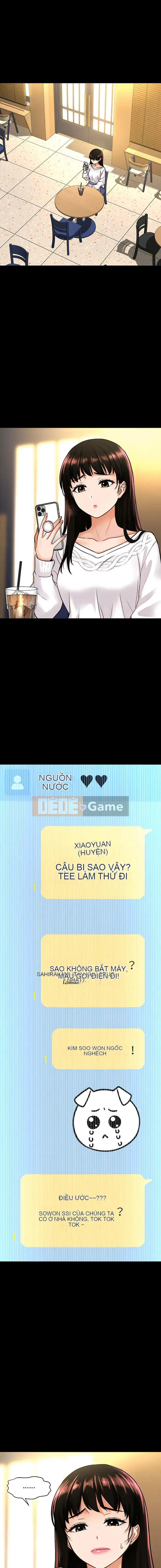 Cô ấy làm mọi người tức giận Chương 5-6