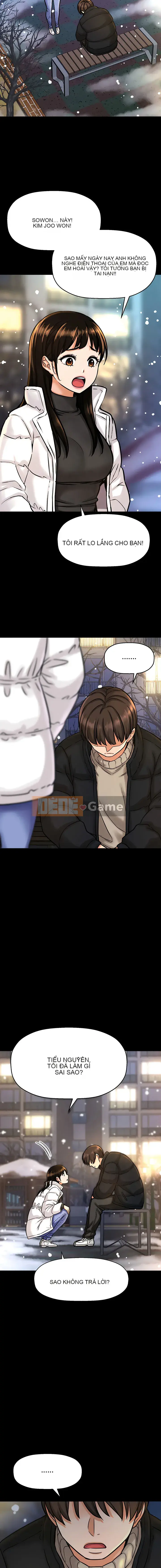 Cô ấy làm mọi người tức giận Chương 5-6