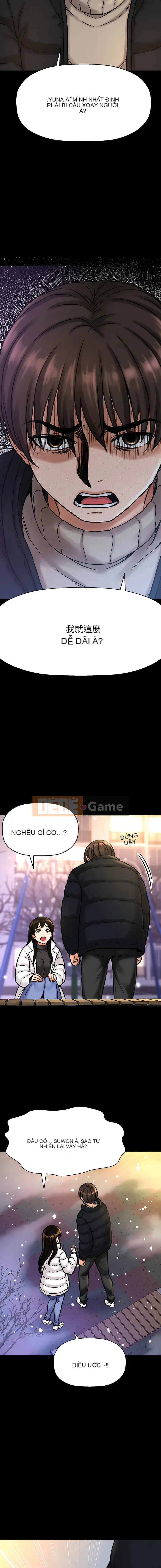 Cô ấy làm mọi người tức giận Chương 5-6