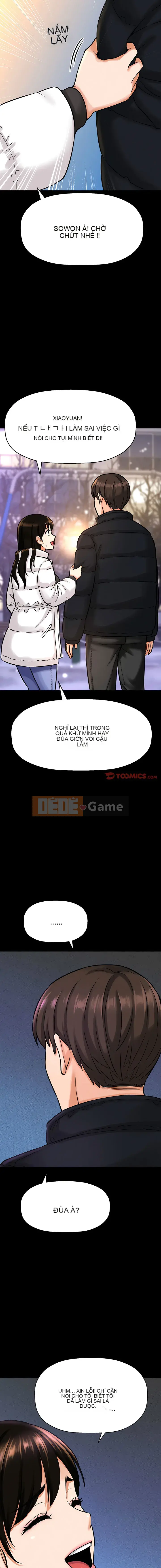 Cô ấy làm mọi người tức giận Chương 5-6