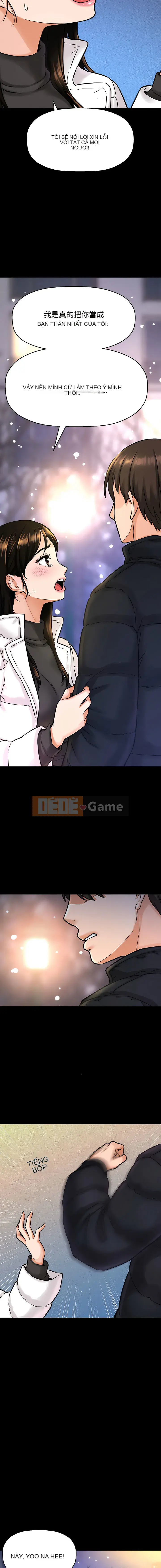 Cô ấy làm mọi người tức giận Chương 5-6