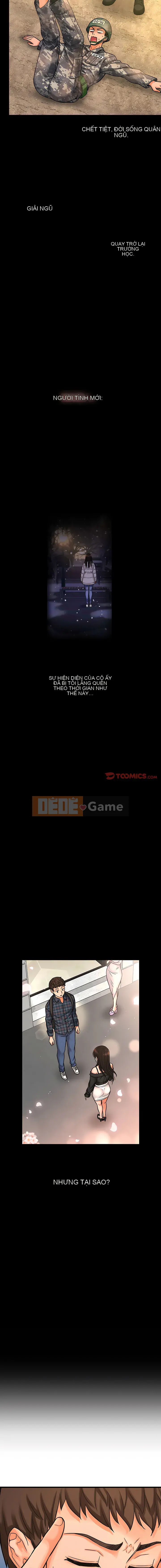 Cô ấy làm mọi người tức giận Chương 5-6