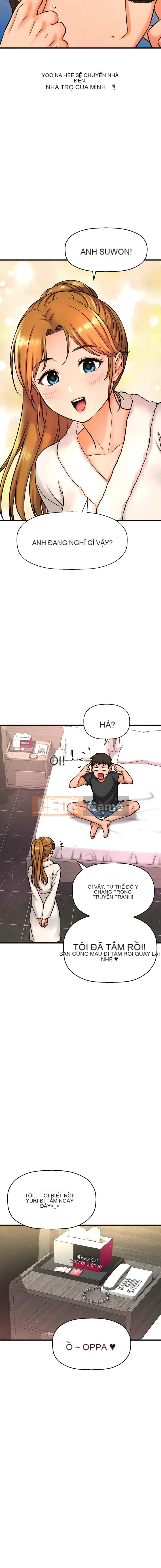 Cô ấy làm mọi người tức giận Chương 5-6