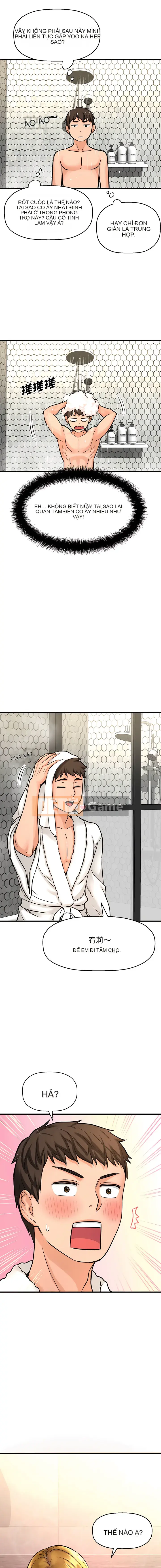 Cô ấy làm mọi người tức giận Chương 5-6