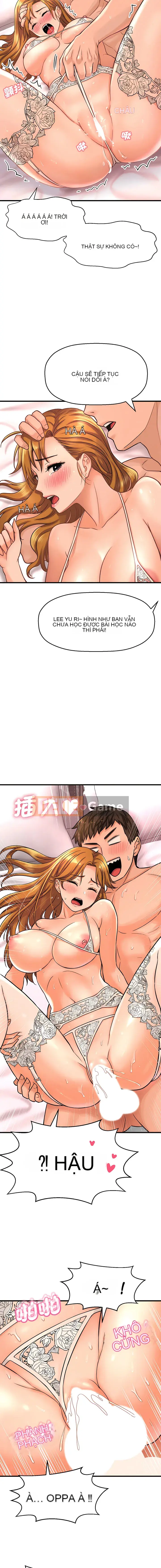 Cô ấy làm mọi người tức giận Chương 5-6