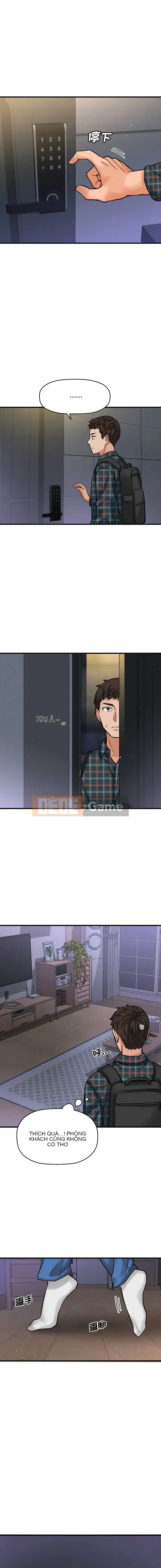 Cô ấy làm mọi người tức giận Chương 5-6