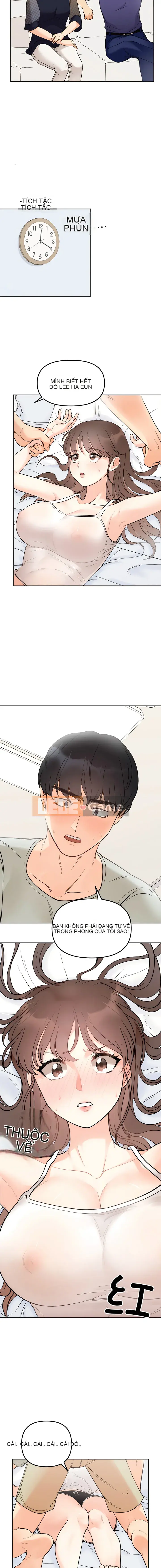 Cô ấy không phải chị của tôi Chương 5-6