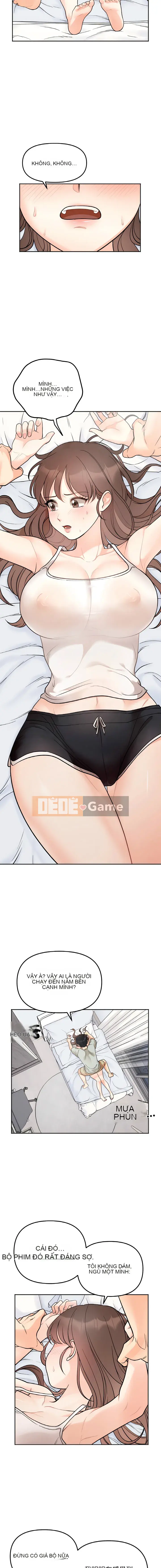 Cô ấy không phải chị của tôi Chương 5-6