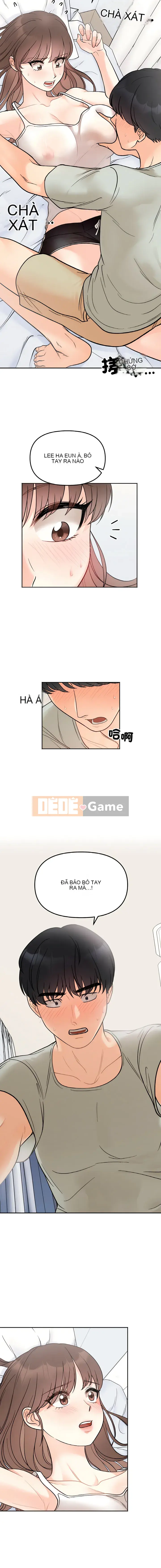 Cô ấy không phải chị của tôi Chương 5-6