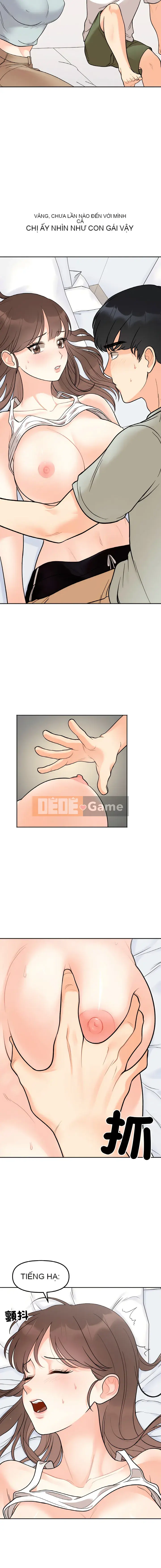 Cô ấy không phải chị của tôi Chương 5-6