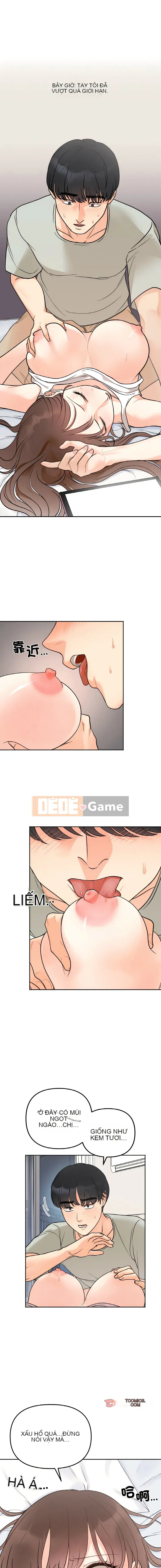 Cô ấy không phải chị của tôi Chương 5-6