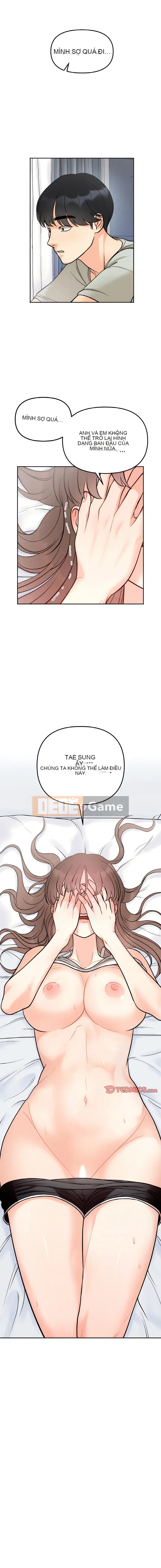 Cô ấy không phải chị của tôi Chương 5-6