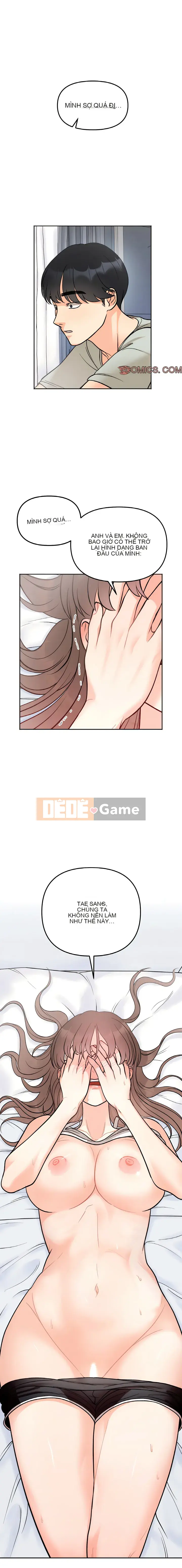 Cô ấy không phải chị của tôi Chương 5-6