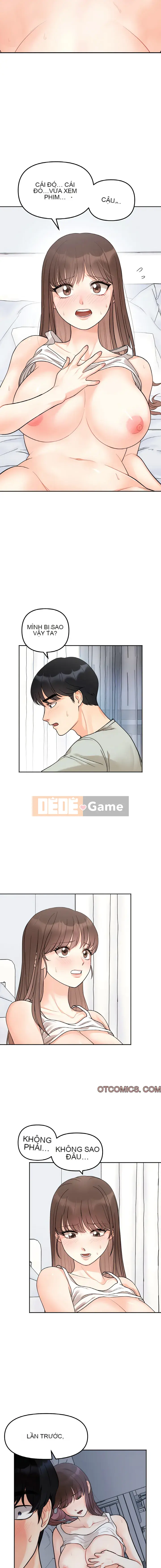 Cô ấy không phải chị của tôi Chương 5-6