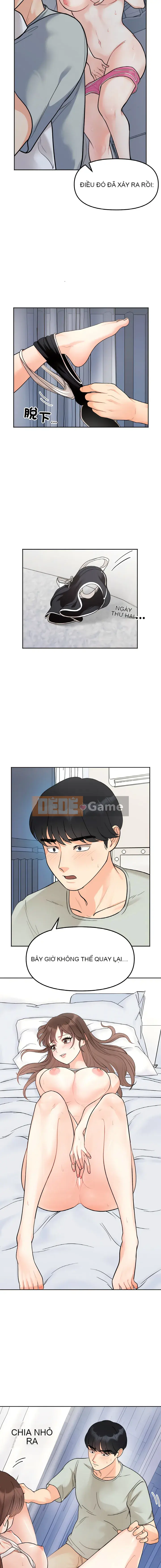 Cô ấy không phải chị của tôi Chương 5-6