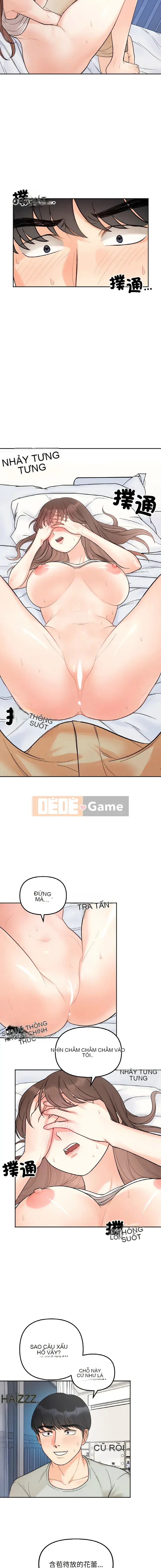 Cô ấy không phải chị của tôi Chương 5-6