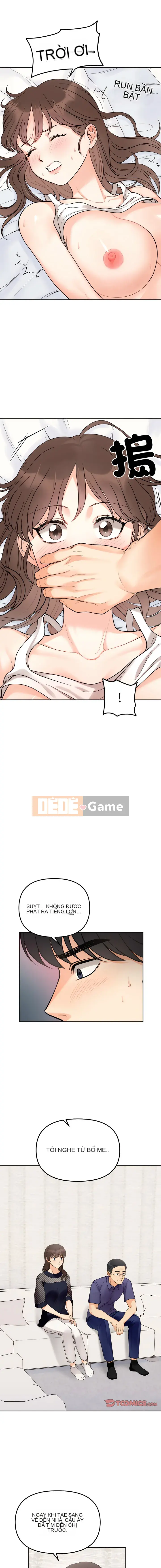 Cô ấy không phải chị của tôi Chương 5-6